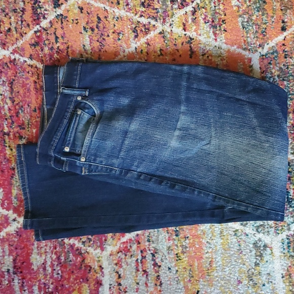 Levi's 514 jeans W36 L34 - Picture 8 of 10